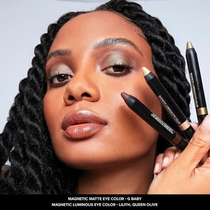 Nude Earth Eye Palette - Maison des fragrances