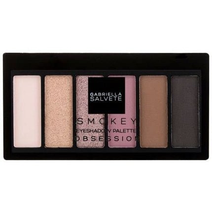 Nude Eyeshadow Palette 10g - Maison des fragrances