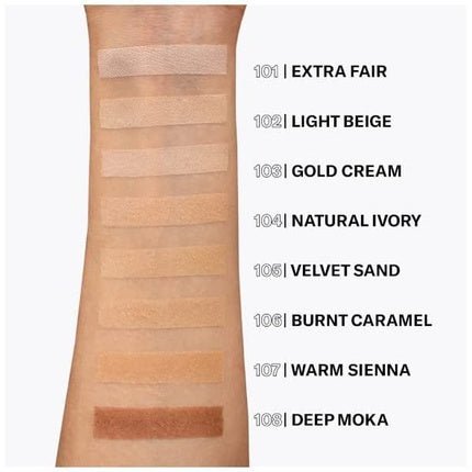 NUDE VENUS Compat Powder - Extra Fair 101 - Maison des fragrances