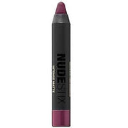 NUDESTIX Intense Matte Lip + Cheek Pencil Raven 2.8g Mini Travel - Maison des fragrances