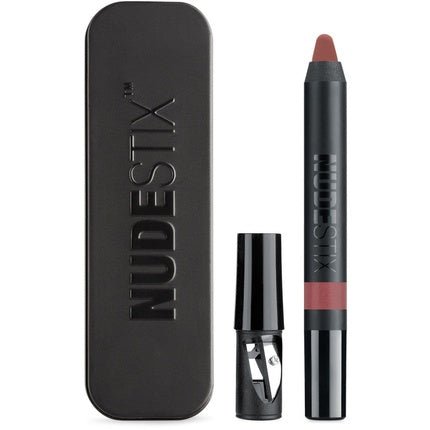 Nudestix Intense Matte Lip Liner Cheek Blush 2 - In - 1 Purity - 25 Grams - Maison des fragrances