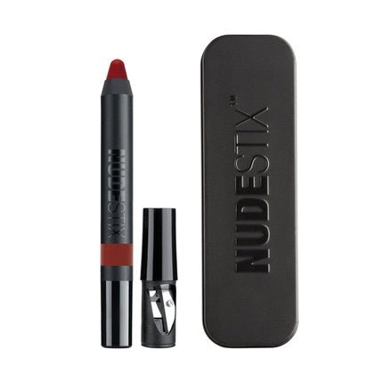 Nudestix Intense Matte Lip Liner Cheek Blush 2 - In - 1 Royal - 25 Grams - Maison des fragrances