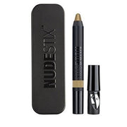 Nudestix Magnetic Luminous Eye Color Queen Olive - Maison des fragrances