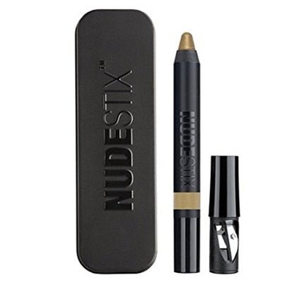 Nudestix Magnetic Luminous Eye Color Queen Olive - Maison des fragrances