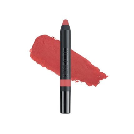 Nudestix Magnetic Matte Lip Color 3 - in - 1 Multi Use Makeup Pencil Capri - Maison des fragrances