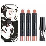 Nudestix Mini Kits Founders Kit Ally Taytay Jmama Set - Lip And Face Balm Set - Maison des fragrances