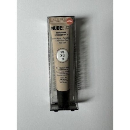 Nudestix Nudescreen Lip Primer SPF 30 Natural Tint - Maison des fragrances