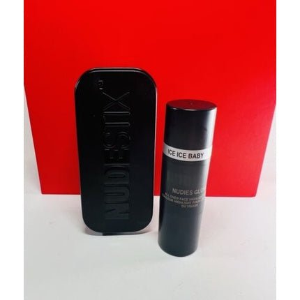 Nudestix Nudies Glow All Highlighter - Ice Ice Baby - Maison des fragrances