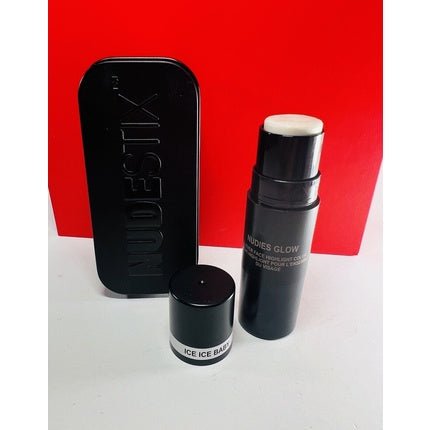 Nudestix Nudies Glow All Highlighter - Ice Ice Baby - Maison des fragrances
