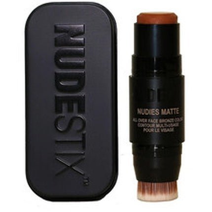 Nudestix Nudies Matte All Over Face Bronze Color - Maison des fragrances