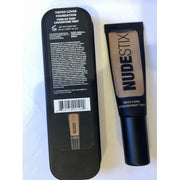 NUDESTIX Nudies Tinted Cover Foundation Nude 7.5 Medium Deep Neutral - Maison des fragrances