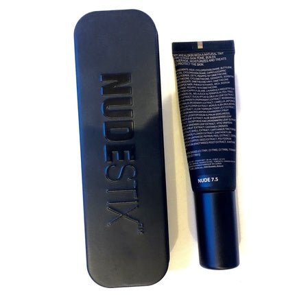 NUDESTIX Nudies Tinted Cover Foundation Nude 7.5 Medium Deep Neutral - Maison des fragrances