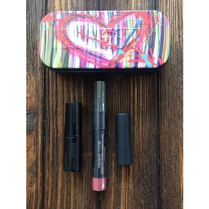 NudeStix Sin Cream Lip + Cheek Pencil Travel Size 2.5g with Holiday Case - Maison des fragrances