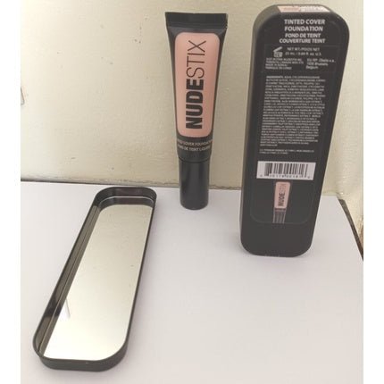 Nudestix Tinted Cover Foundation Nude 1 - NIB - Maison des fragrances