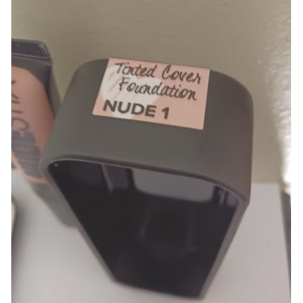 Nudestix Tinted Cover Foundation Nude 1 - NIB - Maison des fragrances