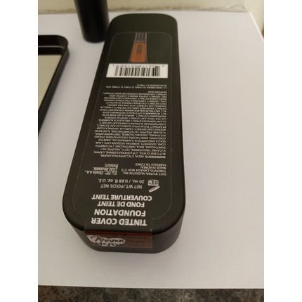 Nudestix Tinted Cover Foundation Nude 10 - NIB - Maison des fragrances