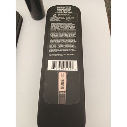 Nudestix Tinted Cover Foundation Nude 1.5 - NIB - Maison des fragrances