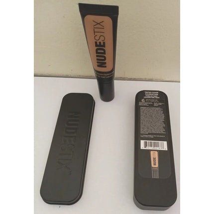Nudestix Tinted Cover Foundation Nude 4 - NIB - Maison des fragrances
