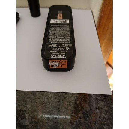 Nudestix Tinted Cover Foundation Nude 4 - NIB - Maison des fragrances