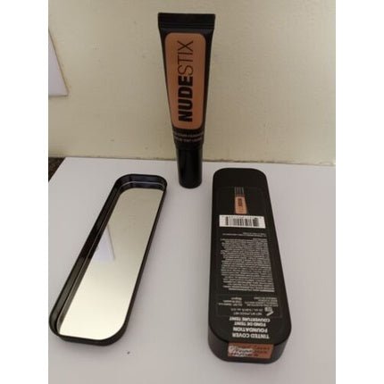 Nudestix Tinted Cover Foundation Nude 5 - NIB - Maison des fragrances