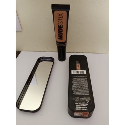 Nudestix Tinted Cover Foundation Nude 5 - NIB - Maison des fragrances