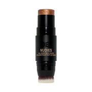 Nudies All Over Face Color Bronze and Glow Hey Honey - Maison des fragrances