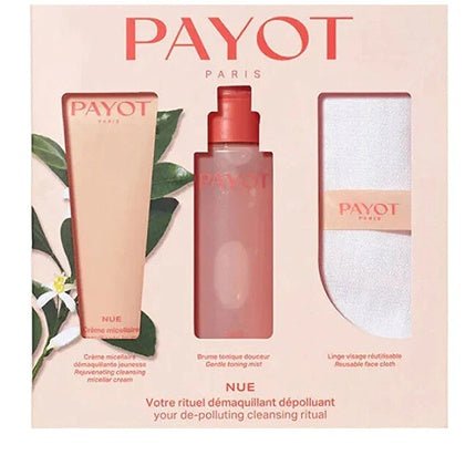 Nue Gift Set - Cleansing and Face Makeup Removal - Maison des fragrances