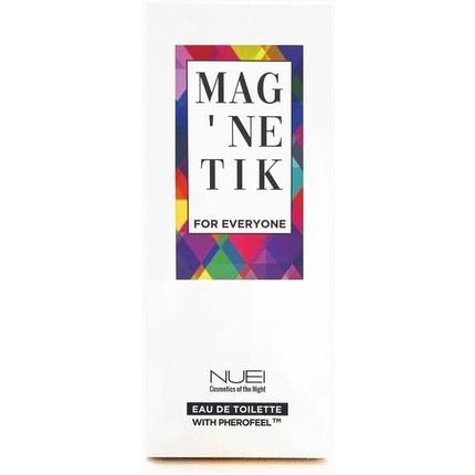 Nuei NU51368 Perfume Multicolor One Size - Maison des fragrances