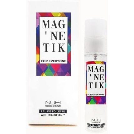 Nuei NU51368 Perfume Multicolor One Size - Maison des fragrances