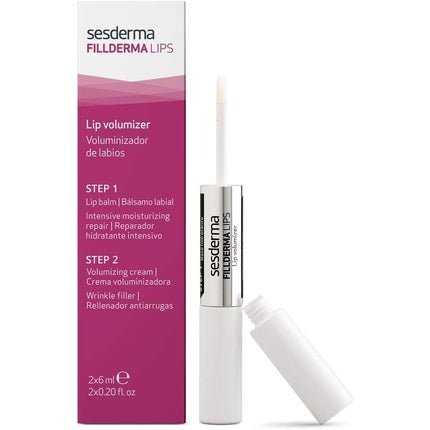 Nuevo Lips - 6ml - Pack of 2 - Maison des fragrances