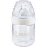 Nuk Nature Sense Bottle 150ml Silicone 0 - 6 M - Maison des fragrances