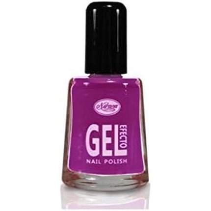 Nurana Effect Gel Nail Lacquer 10ml N 05 Mauve - Maison des fragrances
