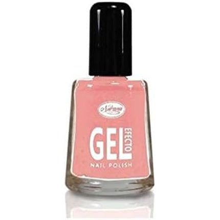 Nurana Effect Gel Nail Lacquer 10ml N 13 Pink Porcelain - Maison des fragrances