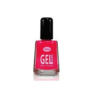 Nurana Effect Gel Nail Polish 10ml N 01 Coral - Maison des fragrances