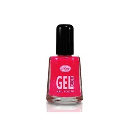 Nurana Effect Gel Nail Polish 10ml N 01 Coral - Maison des fragrances