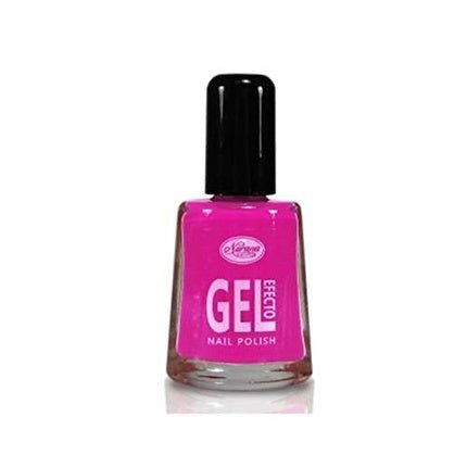 Nurana Laca Effect Gel Nails 10ml N 02 Pink - Maison des fragrances