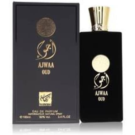 Nusuk Ajwaa Oud Unisex Eau de Parfum (EDP) Mixte 100ml - Maison des fragrances