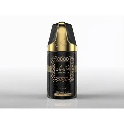 Nusuk Ameer Al Lail Deodorant Déodorant (Déo) Mixte 250ml - Maison des fragrances