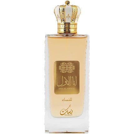 Nusuk Ana Al Awwal Eau de Parfum (EDP) Mixte 100ml - Maison des fragrances