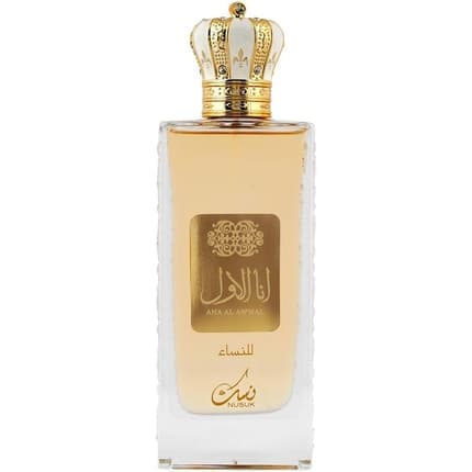 Nusuk Ana Al Awwal Eau de Parfum (EDP) Mixte 100ml - Maison des fragrances