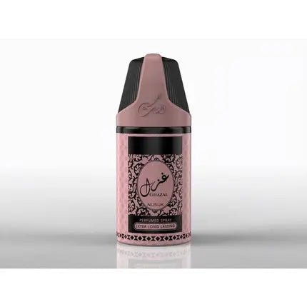 Nusuk Deo Ghazal - Perfume & Cologne Eau de Cologne (EDC) Mixte 250ml - Maison des fragrances