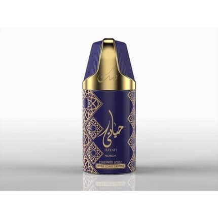 Nusuk Deo Hayati Déodorant (Déo) Mixte 250ml - Maison des fragrances