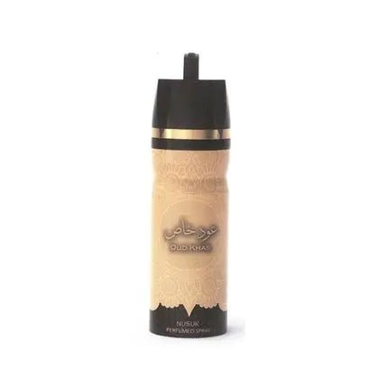 Nusuk Deo Oud Khas 200ml - Maison des fragrances