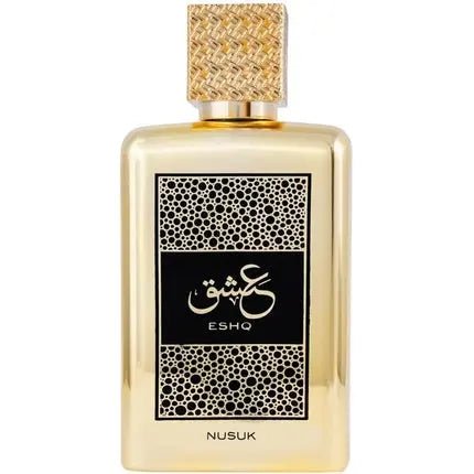 Nusuk ESHQ par Nusuk Eau de Parfum (EDP) Mixte 100ml - Maison des fragrances