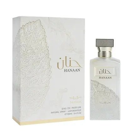 Nusuk Hanaan Eau de Parfum (EDP) Mixte 100ml - Maison des fragrances