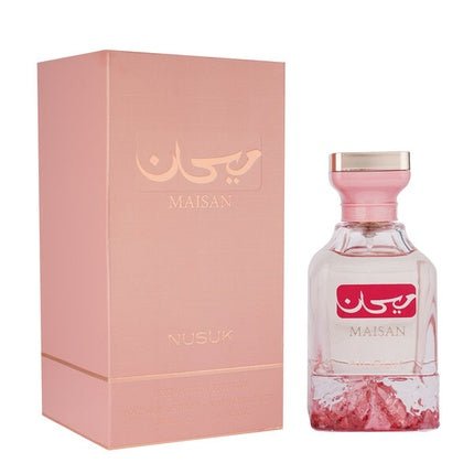 Nusuk Maisan Eau de Parfum (EDP) Mixte 100ml - Maison des fragrances