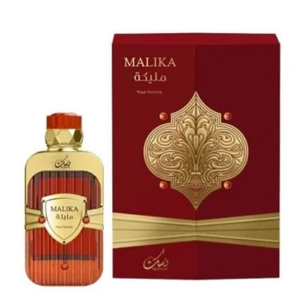 Nusuk Malika Eau de Parfum (EDP) Femme 100ml - Maison des fragrances