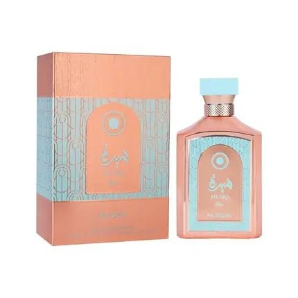 Nusuk Meera Rose 100 Milliliters Eau de Parfum (EDP) Mixte - Maison des fragrances