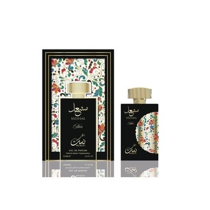 Nusuk Meshal Noir Eau de Parfum (EDP) Mixte 100ml - Maison des fragrances