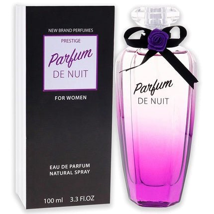 Nuwa New Brand Women's Perfume Eau de Parfum Femme 98 ml - Maison des fragrances